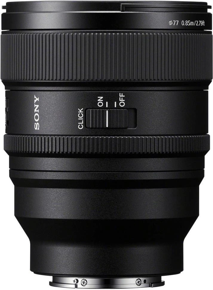 Sony SEL85F14GM2 85mm f/1,4 GM II