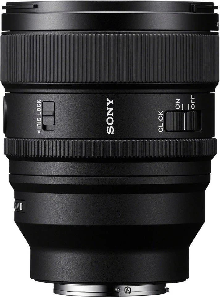 Sony SEL85F14GM2 85mm f/1,4 GM II