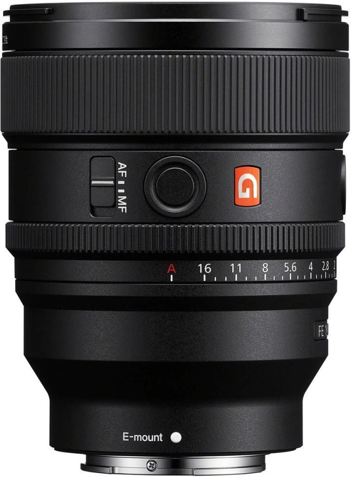 Sony SEL85F14GM2 85mm f/1,4 GM II