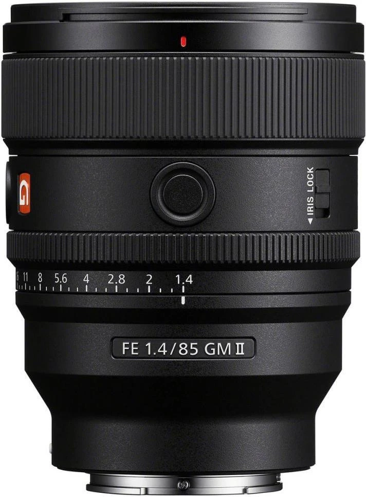 Sony SEL85F14GM2 85mm f/1,4 GM II
