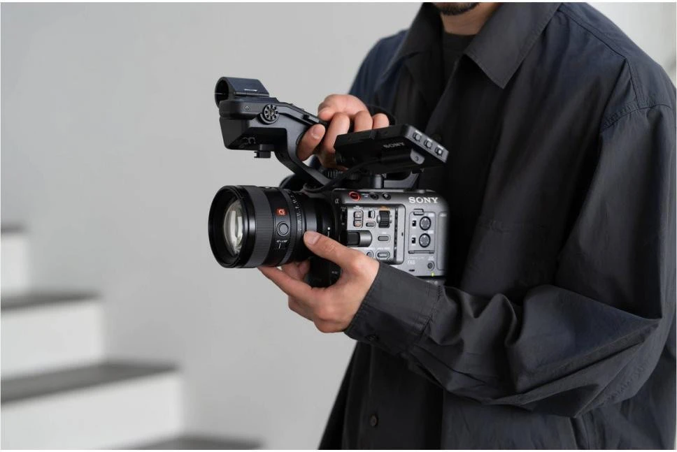 Sony SEL85F14GM2 85mm f/1,4 GM II