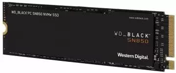 WD Black SN850X 1 TB (WDS100T2X0E)