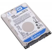2.5 320GB WD (WD3200LPVX) (UA) Об'єм: 320 GB; Швидкість обертання