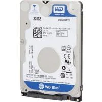 2.5 320GB WD (WD3200LPVX) (UA) Об'єм: 320 GB; Швидкість обертання