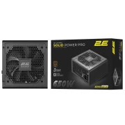2E 650W Solid Power Pro ATX3.1 GEN5.0 (2E-SP650BRSMII-120) (UA)