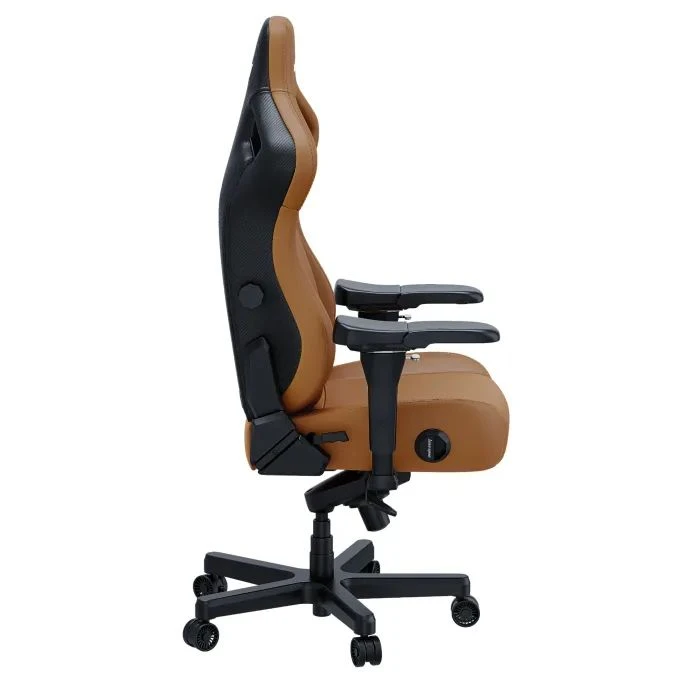 Anda Seat Kaiser 4 Size L Brown (AD12YDDC-L-20-K-PV/C) (UA)
