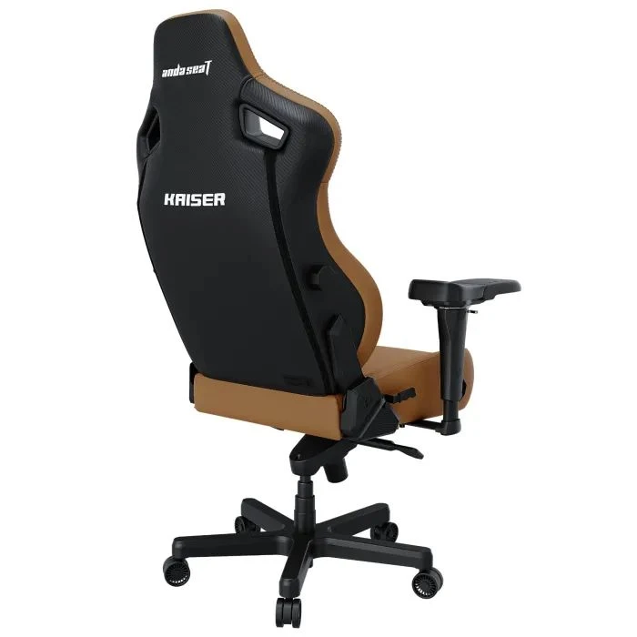 Anda Seat Kaiser 4 Size L Brown (AD12YDDC-L-20-K-PV/C) (UA)