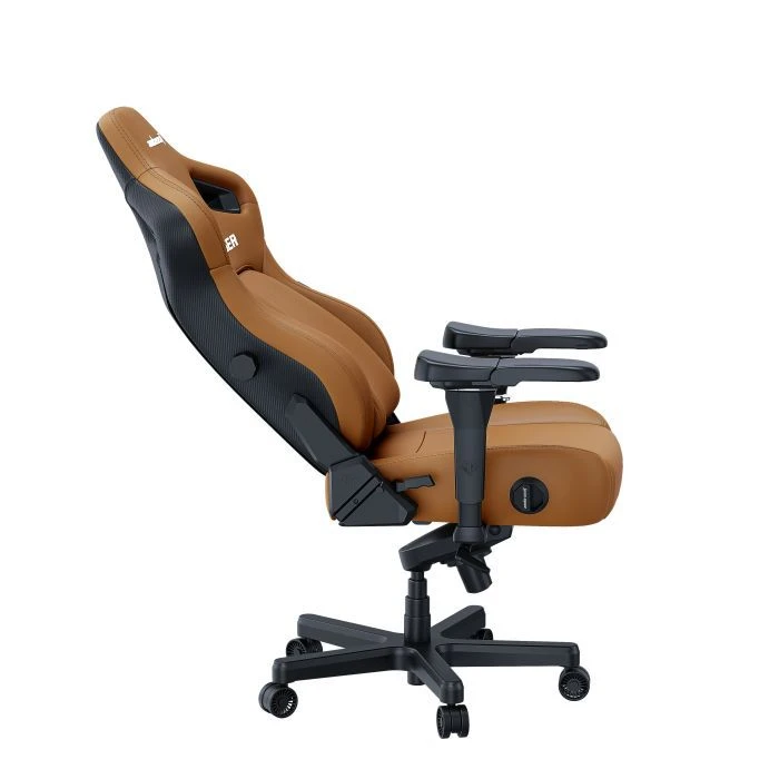 Anda Seat Kaiser 4 Size L Brown (AD12YDDC-L-20-K-PV/C) (UA)