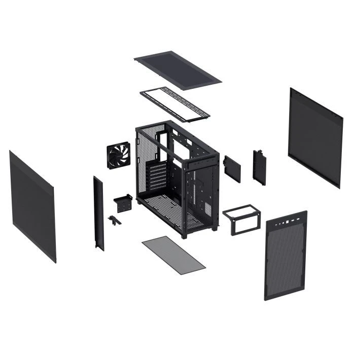 ASUS Prime AP303 Mesh Black (90DC00V0-B39000) (UA)