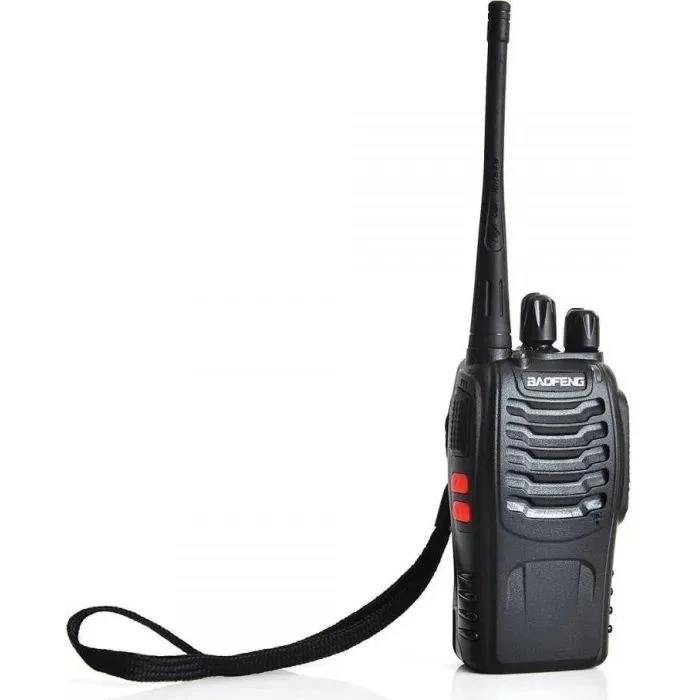 Baofeng BF-888S Ten Pack комплект 10 шт (2200000758941) (UA)