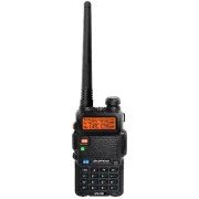 Baofeng UV-5R Black Six Pack комплект 6 шт (2200000758965) (UA)