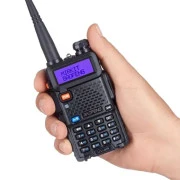 Baofeng UV-5R Black Six Pack комплект 6 шт (2200000758965) (UA)