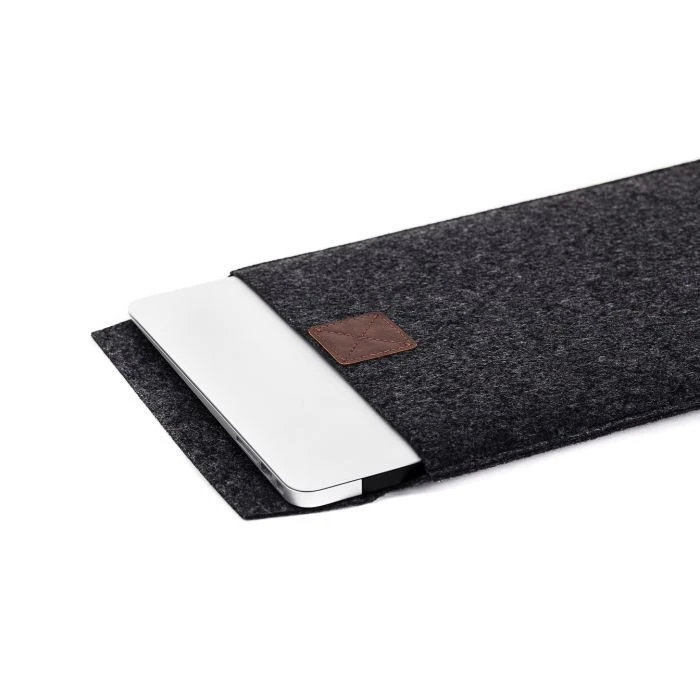 Чохол для ноутбука Gmakin 15 GM17 Black, для Macbook Pro 15 (GM17-15) (UA) Рекомендований розмір ноутбука: