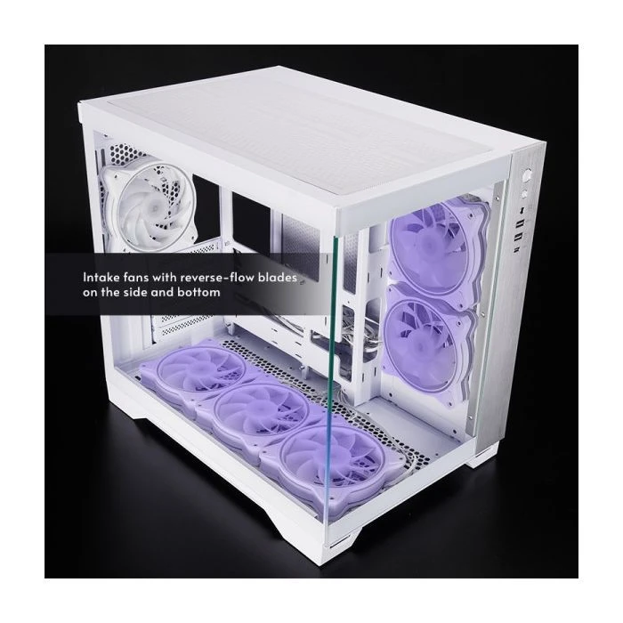 Chieftec VISIO (GM-30W-TG-OP) (UA)