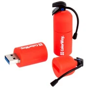 ColorWay Fire 64 GB USB 3.0 Red (CW-USBFE64) (UA)