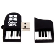 ColorWay Piano 32 GB 3.0 Black (CW-USBPO32) (UA)
