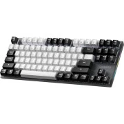 GamePro Genesis Joker MK124G Outemu Red Switch USB UA Gray (MK124G) (UA)