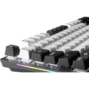 GamePro Genesis Joker MK124G Outemu Red Switch USB UA Gray (MK124G) (UA)