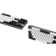 GamePro Genesis Joker MK124G Outemu Red Switch USB UA Gray (MK124G) (UA)