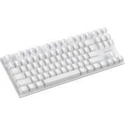 GamePro Genesis Joker MK124W Outemu Red Switch USB UA White (MK124W) (UA)