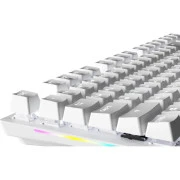 GamePro Genesis Joker MK124W Outemu Red Switch USB UA White (MK124W) (UA)