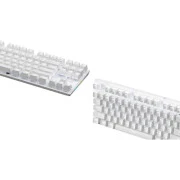 GamePro Genesis Joker MK124W Outemu Red Switch USB UA White (MK124W) (UA)