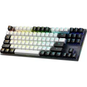 GamePro Genesis Joker Pro MK124G Pro Outemu Red Switch Wireless/Bluetooth/USB UA Gray (MK124G Pro) (UA)