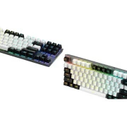 GamePro Genesis Joker Pro MK124G Pro Outemu Red Switch Wireless/Bluetooth/USB UA Gray (MK124G Pro) (UA)