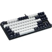 GamePro Genesis Metallic MK110B Outemu Red Switch USB UA Black (MK110B) (UA)