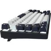 GamePro Genesis Metallic MK110B Outemu Red Switch USB UA Black (MK110B) (UA)