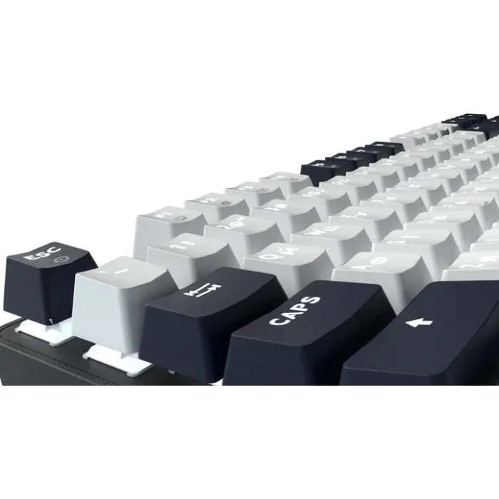 GamePro Genesis Metallic MK110B Outemu Red Switch USB UA Black (MK110B) (UA)