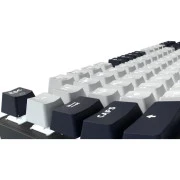 GamePro Genesis Metallic MK110B Outemu Red Switch USB UA Black (MK110B) (UA)