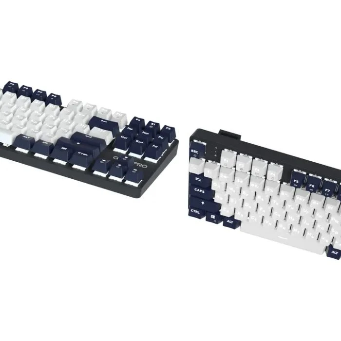 GamePro Genesis Metallic MK110B Outemu Red Switch USB UA Black (MK110B) (UA)