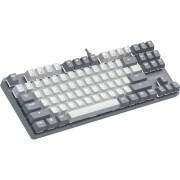 GamePro Genesis Metallic MK110G Outemu Red Switch USB UA Gray (MK110G) (UA)