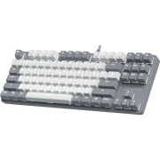 GamePro Genesis Metallic MK110G Outemu Red Switch USB UA Gray (MK110G) (UA)