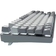 GamePro Genesis Metallic MK110G Outemu Red Switch USB UA Gray (MK110G) (UA)