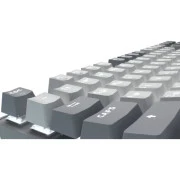 GamePro Genesis Metallic MK110G Outemu Red Switch USB UA Gray (MK110G) (UA)