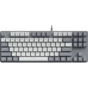 GamePro Genesis Metallic MK110G Outemu Red Switch USB UA Gray (MK110G) (UA)