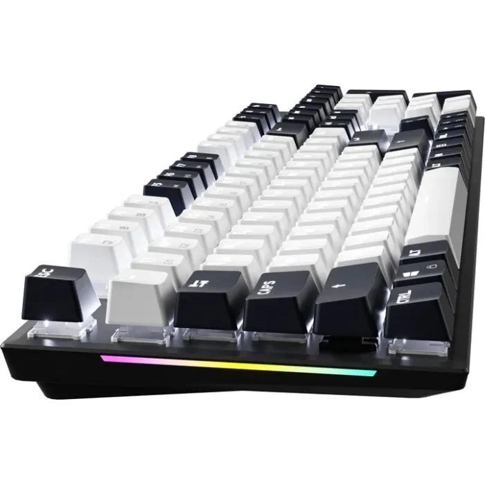 GamePro Genesis Metallic MK144B Outemu Red Switch USB UA Black (MK144B) (UA)