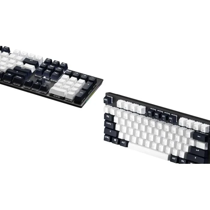 GamePro Genesis Metallic MK144B Outemu Red Switch USB UA Black (MK144B) (UA)