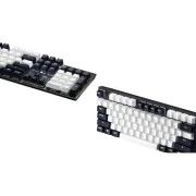 GamePro Genesis Metallic MK144B Outemu Red Switch USB UA Black (MK144B) (UA)