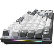 GamePro Genesis Metallic MK144G Outemu Red Switch USB UA Gray (MK144G) (UA)