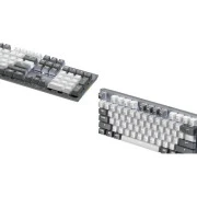 GamePro Genesis Metallic MK144G Outemu Red Switch USB UA Gray (MK144G) (UA)