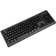 Grunhelm KBM-4810WL Wireless UA Black (126877) (UA)