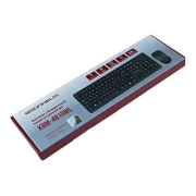 Grunhelm KBM-4810WL Wireless UA Black (126877) (UA)