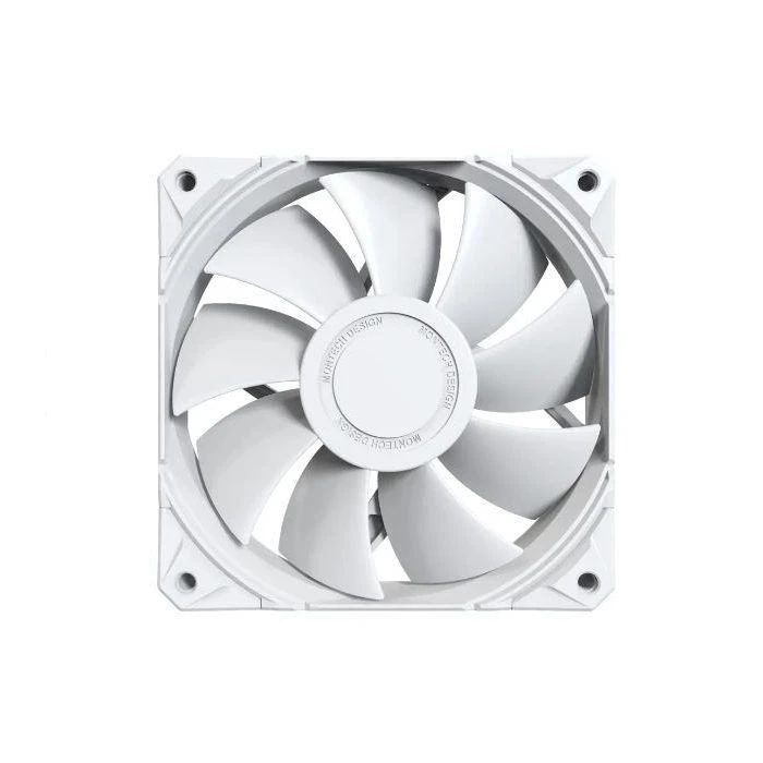 Кулер для корпусу MONTECH E28 3 PACK(W) (UA)