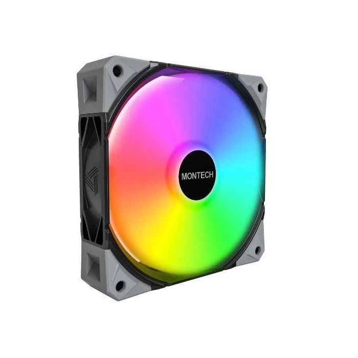Кулер для корпусу MONTECH E28 ARGB 3 PACK (B) (UA)