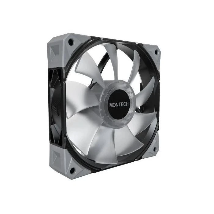 Кулер для корпусу MONTECH E28 ARGB 3 PACK (B) (UA)