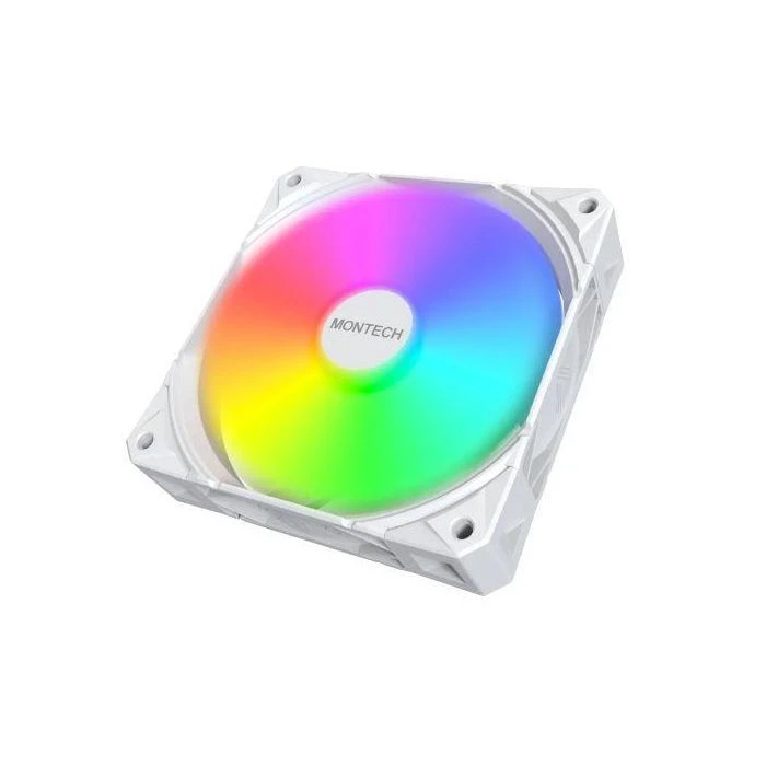 Кулер для корпуса MONTECH E28 ARGB 3 PACK (W) (UA)