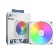 Кулер для корпуса MONTECH GF120 V2 ARGB PWM (W) (UA)